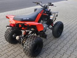 CAN-AM - DS 250 Kinder quad can-am DS 2