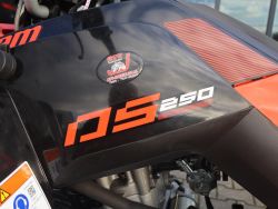 CAN-AM - DS 250 Kinder quad can-am DS 2