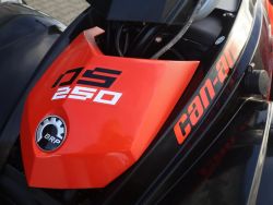 CAN-AM - DS 250 Kinder quad can-am DS 2