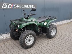 Grizzly 350 QUAD L7e kenteken