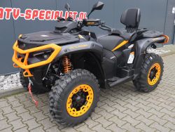 Outlander Max XTP 1000 ABS Qua