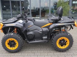 CAN-AM - Outlander Max XTP 1000 ABS Qua