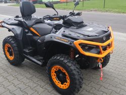 CAN-AM - Outlander Max XTP 1000 ABS Qua