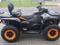 CAN-AM - Outlander Max XTP 1000 ABS Qua