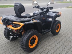 CAN-AM - Outlander Max XTP 1000 ABS Qua