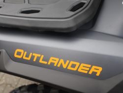 CAN-AM - Outlander Max XTP 1000 ABS Qua