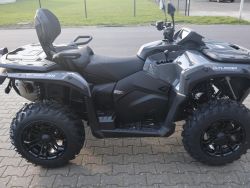 CAN-AM - Outlander MAX DPS 1000 ABS QUA