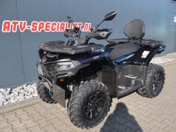 CFORCE 520 L EPS MY25 QUAD Nie