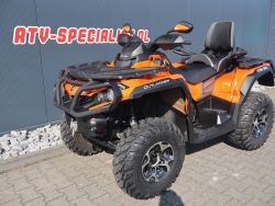 Outlander 1000 xtp Limited Qua