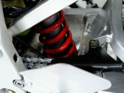 HONDA - CBR 900 RR