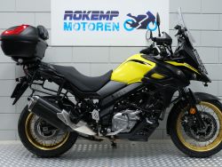 DL 650 V-STROM  TOURING