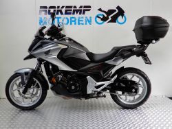 HONDA - NC 750 X DCT