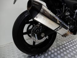 SUZUKI - SV 650 X cafe racer