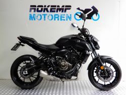 MT-07 abs - YAMAHA