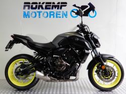 MT-07 abs - YAMAHA