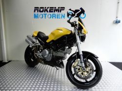 DUCATI - M 800 S2R 35 kw of vol vermoge