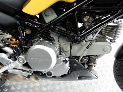 DUCATI - M 800 S2R 35 kw of vol vermoge