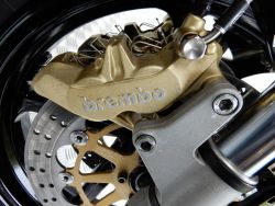 DUCATI - M 800 S2R 35 kw of vol vermoge