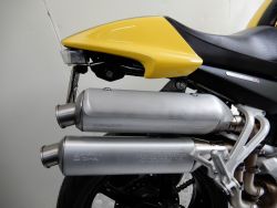 DUCATI - M 800 S2R 35 kw of vol vermoge