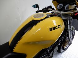 DUCATI - M 800 S2R 35 kw of vol vermoge