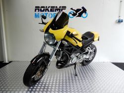 DUCATI - M 800 S2R 35 kw of vol vermoge