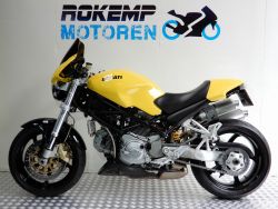 DUCATI - M 800 S2R 35 kw of vol vermoge