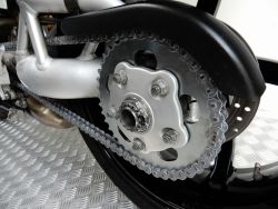 DUCATI - M 800 S2R 35 kw of vol vermoge