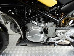 DUCATI - M 800 S2R 35 kw of vol vermoge