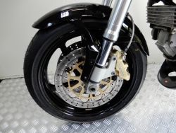 DUCATI - M 800 S2R 35 kw of vol vermoge