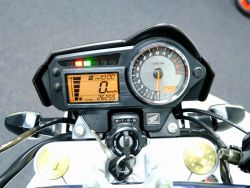 HONDA - CB 600 F