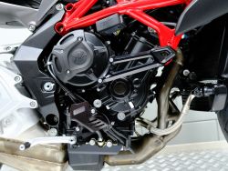 MV AGUSTA - BRUTALE 800 ROSSO