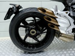 MV AGUSTA - BRUTALE 800 ROSSO