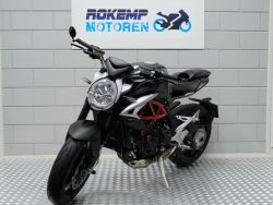 MV AGUSTA - BRUTALE 800 ROSSO