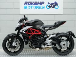 MV AGUSTA - BRUTALE 800 ROSSO