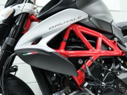 MV AGUSTA - BRUTALE 800 ROSSO