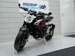 MV AGUSTA - BRUTALE 800 ROSSO