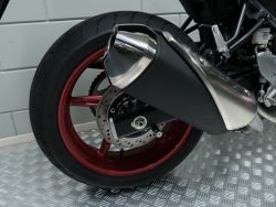 SUZUKI - SV 650 A