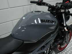 SUZUKI - SV 650 A