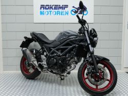 SUZUKI - SV 650 A