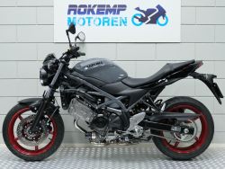 SUZUKI - SV 650 A