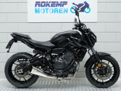MT-07 ABS 35kw