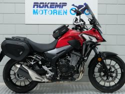 CB 500 X - HONDA