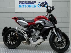 MV AGUSTA - STRADALE 800 ABS