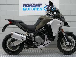 Multistrada 1200 S Enduro