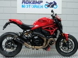 Monster 1200 R - DUCATI
