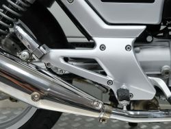 MOTO GUZZI - BREVA 750 I.E. TOUR