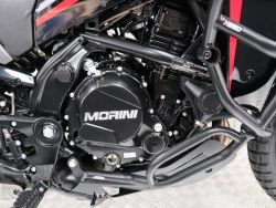 MOTO MORINI - X-CAPE 650 ALL-ROAD