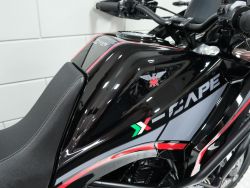 MOTO MORINI - X-CAPE 650 ALL-ROAD
