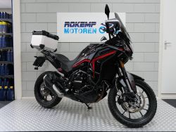 MOTO MORINI - X-CAPE 650 ALL-ROAD