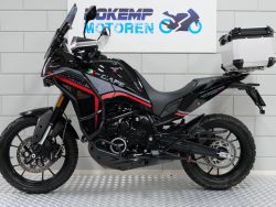 MOTO MORINI - X-CAPE 650 ALL-ROAD